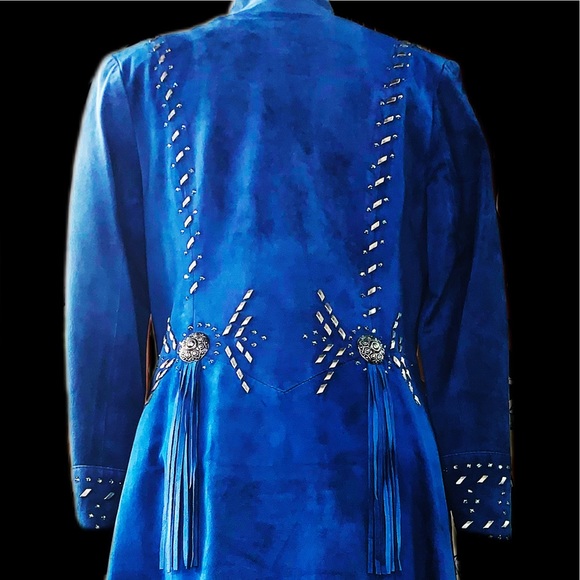 High Plains Desert Jacket by Renegade Spirit - Picture 8 of 10